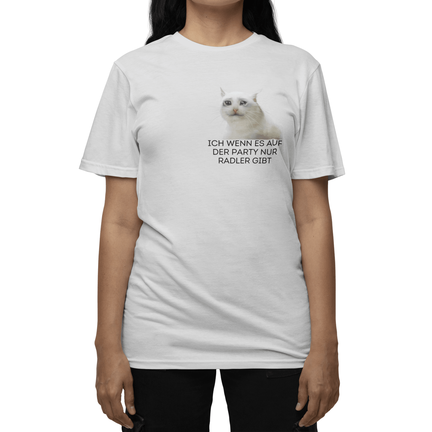 T-SHIRT - NUR RADLER