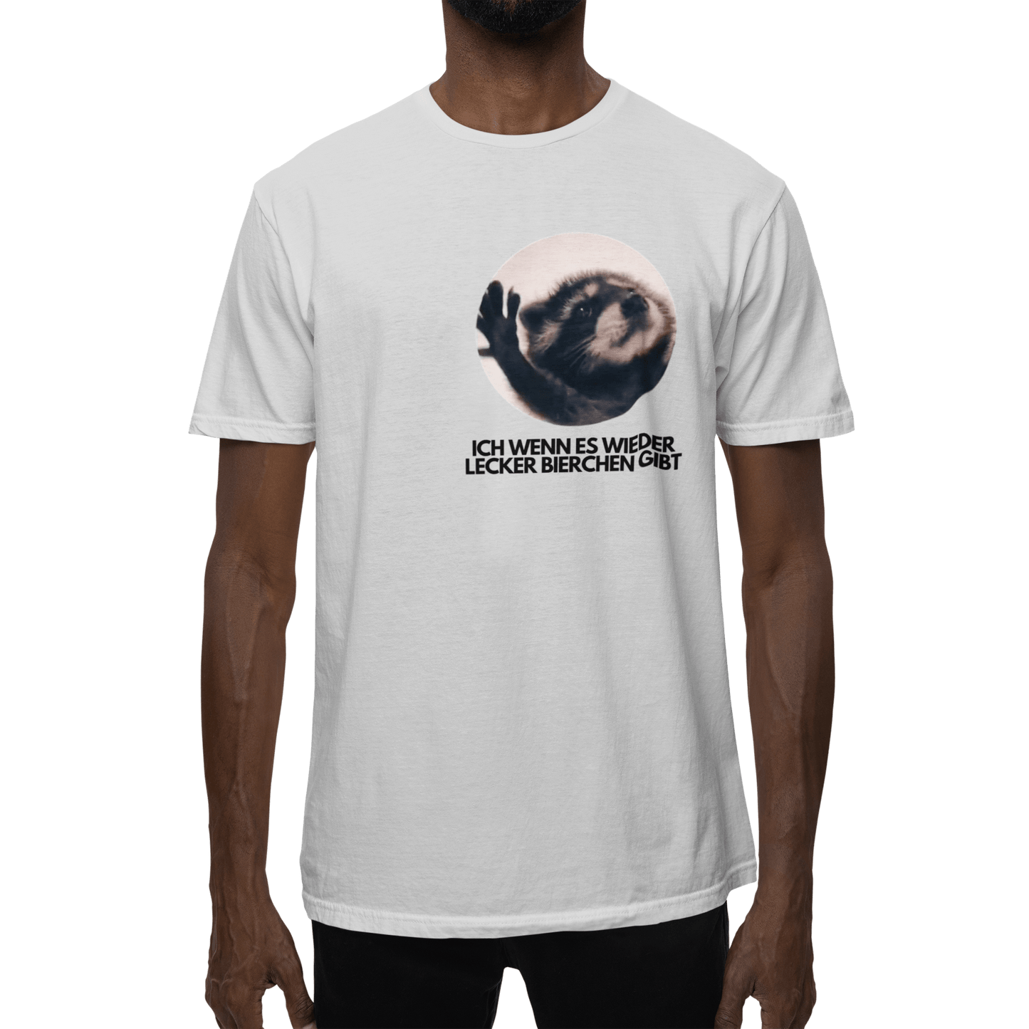 T-SHIRT - LECKER BIERCHEN