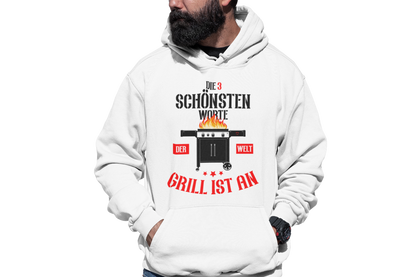 HOODIE - 3 WORTE