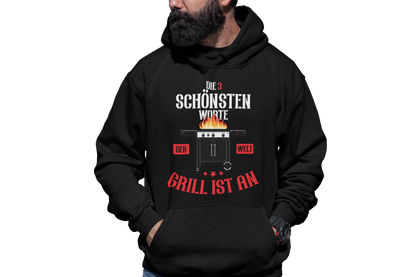 HOODIE - 3 WORTE