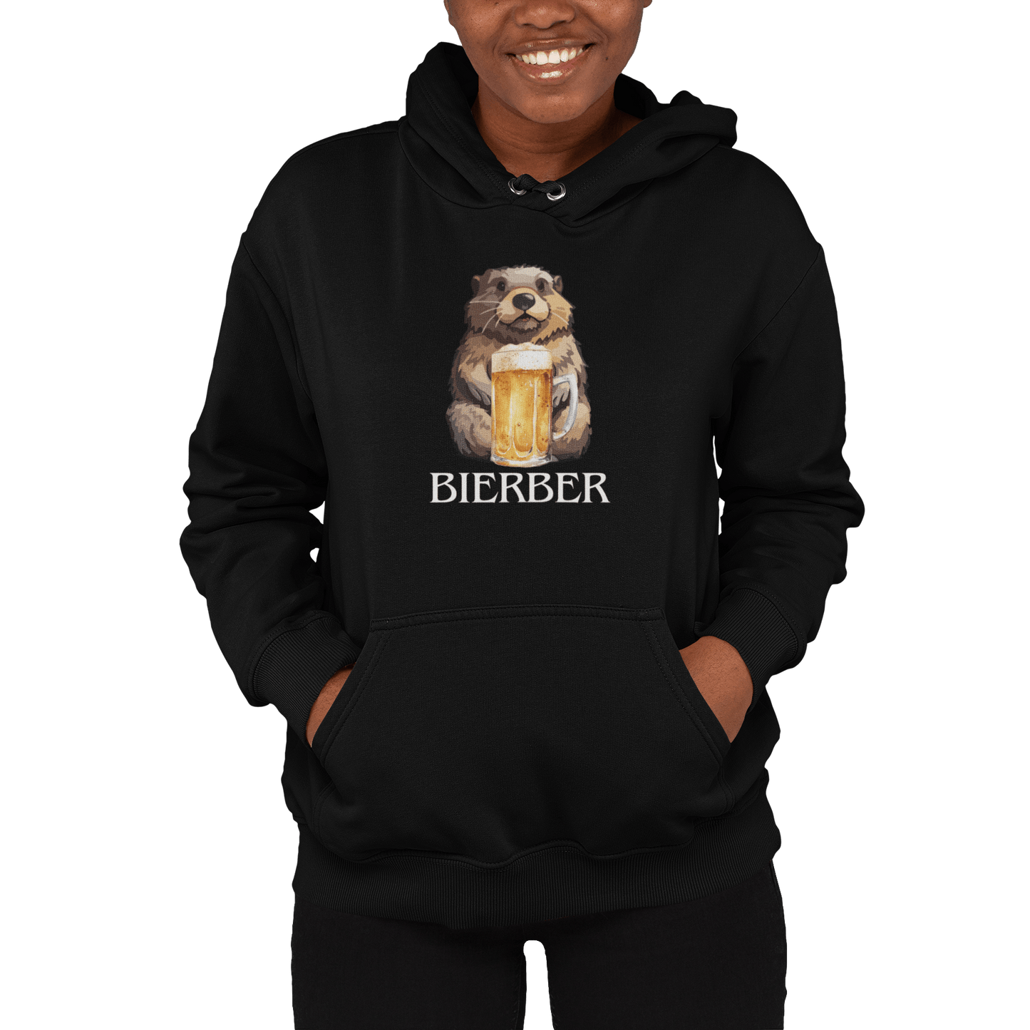 HOODIE - BIERBER