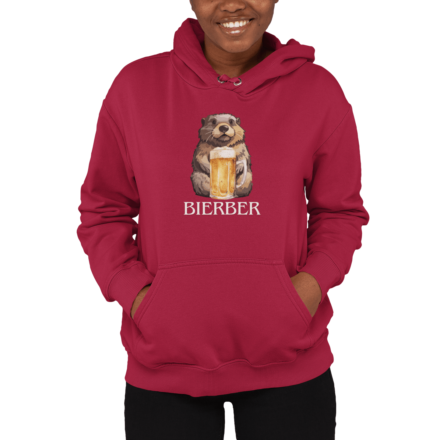 HOODIE - BIERBER