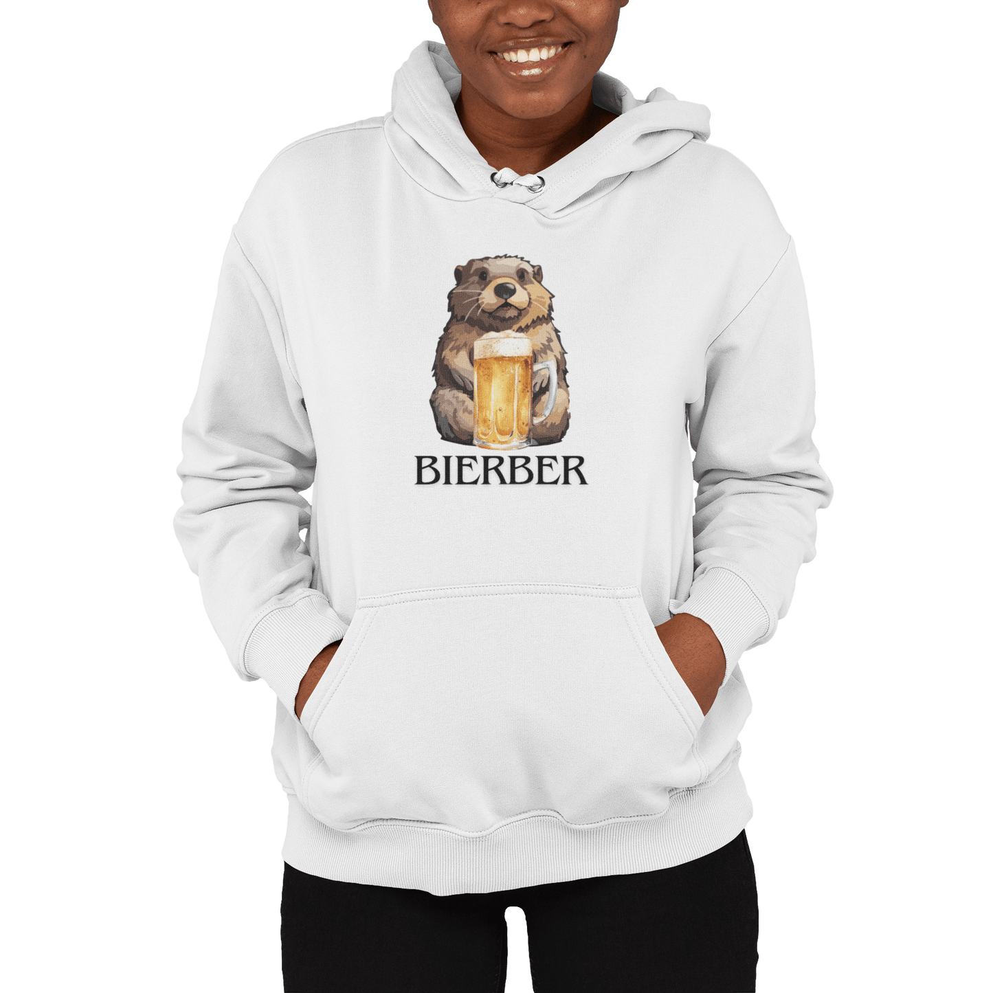 HOODIE - BIERBER