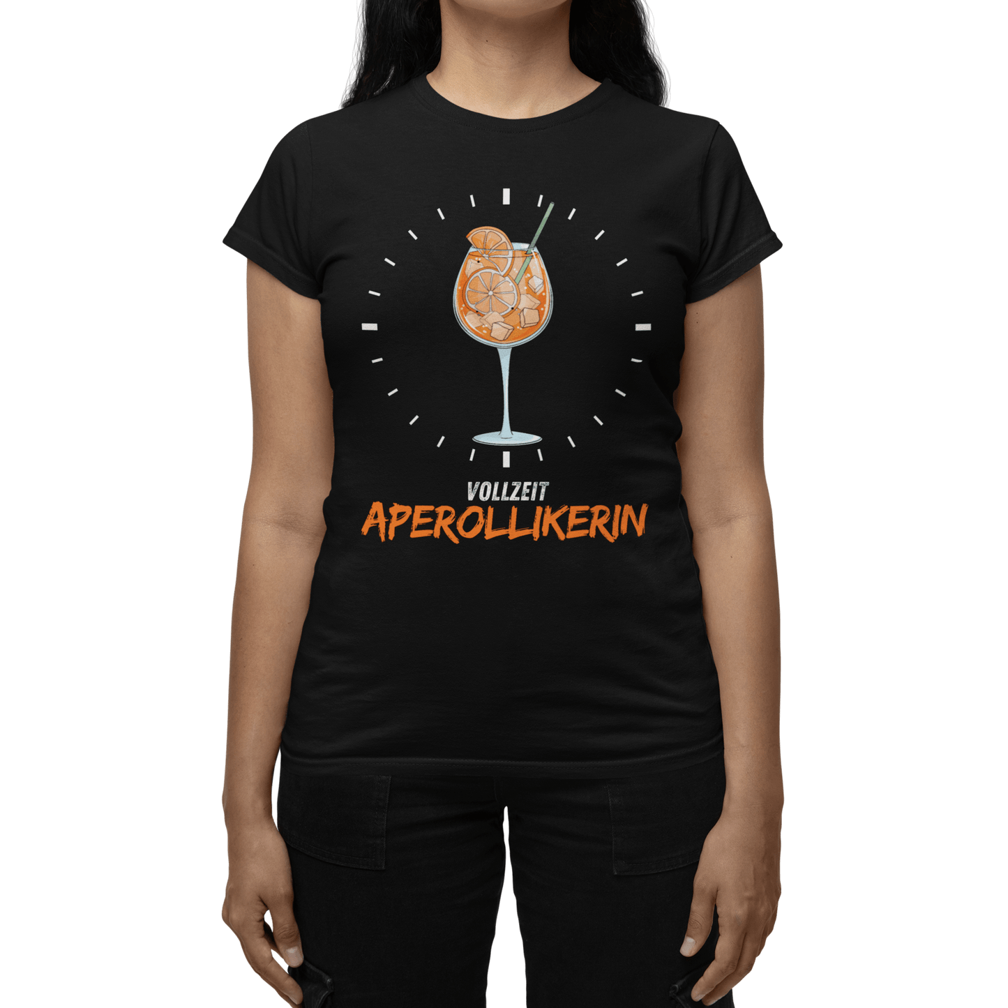 T-SHIRT - APEROLLIKERIN