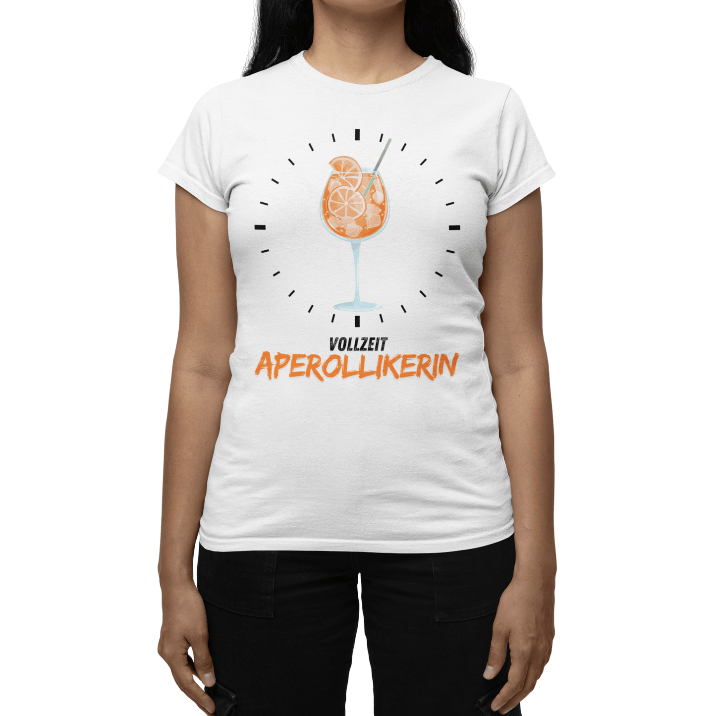 T-SHIRT - APEROLLIKERIN