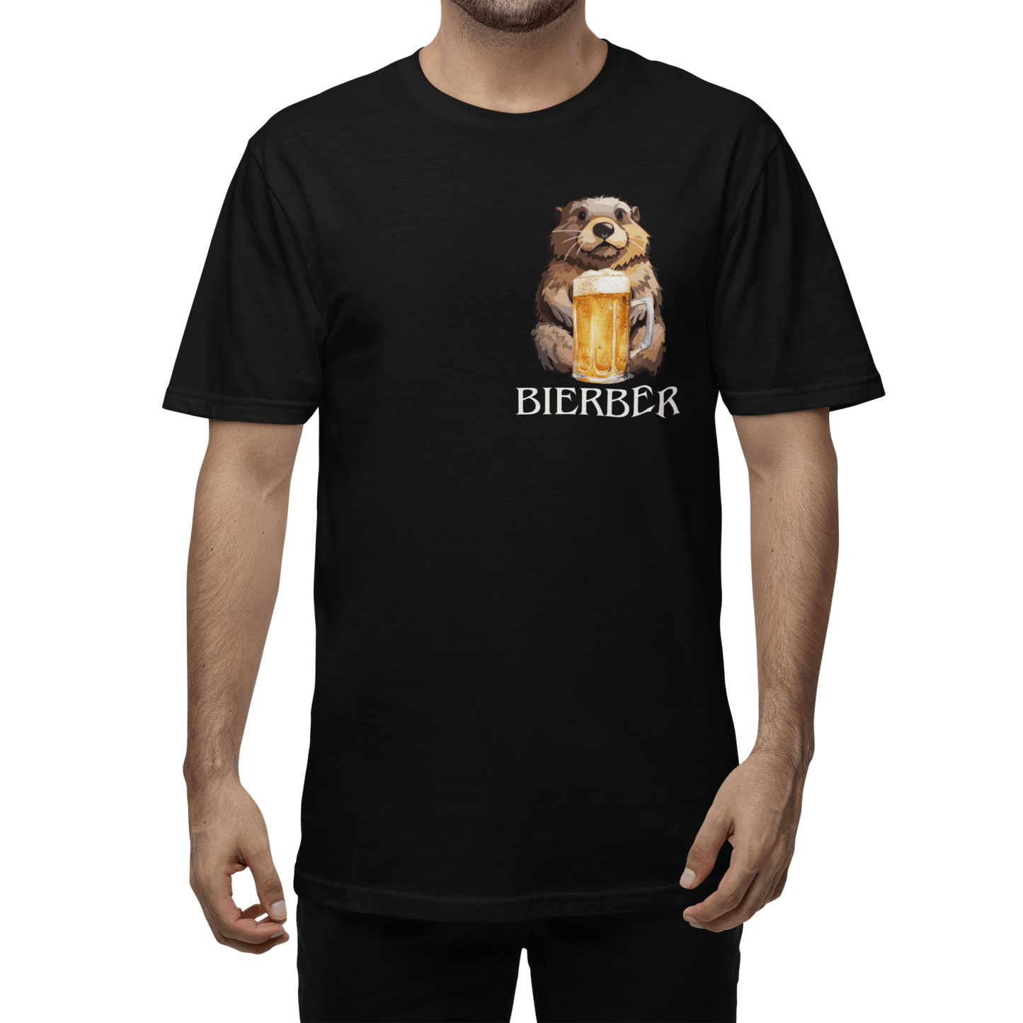 T-SHIRT - BIERBER