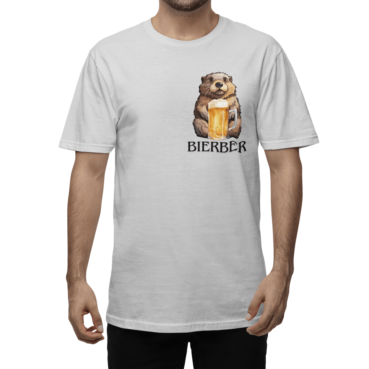 T-SHIRT - BIERBER