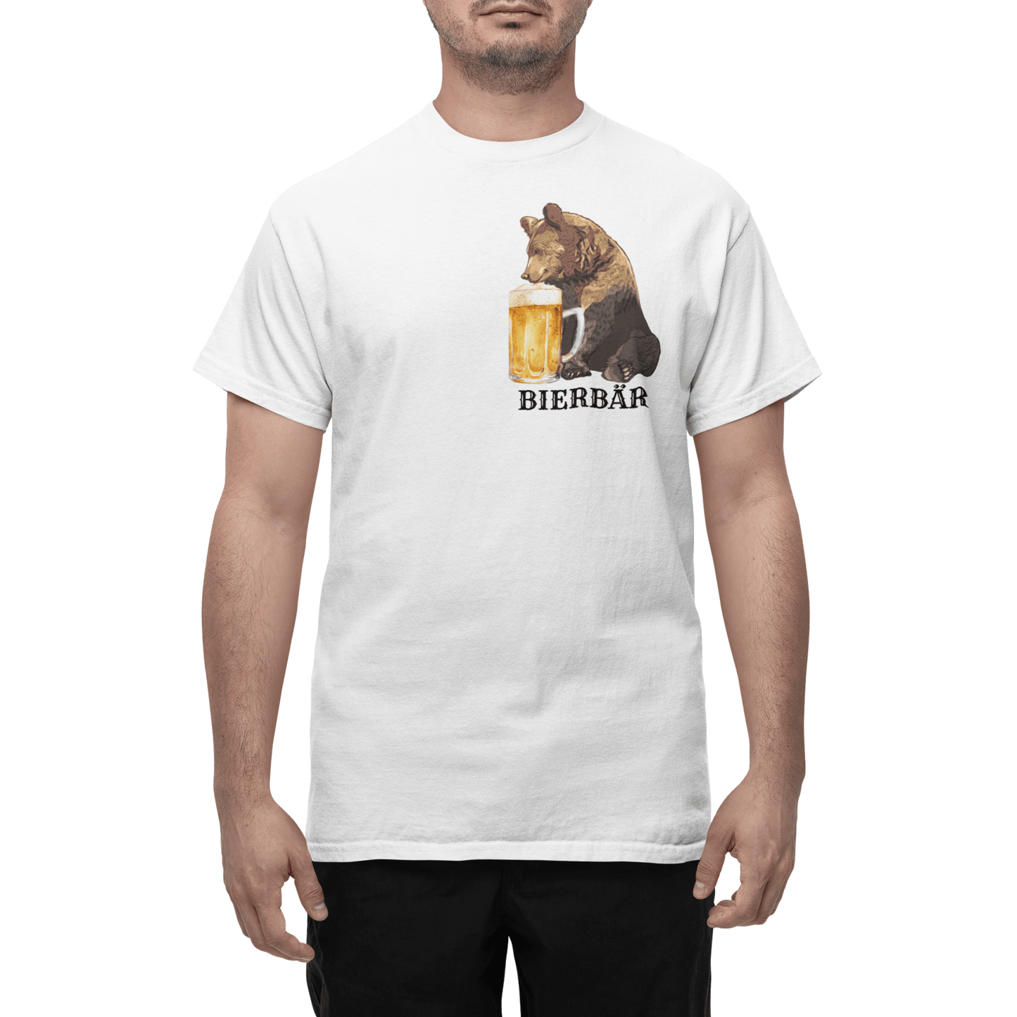 T-SHIRT - BIERBÄR