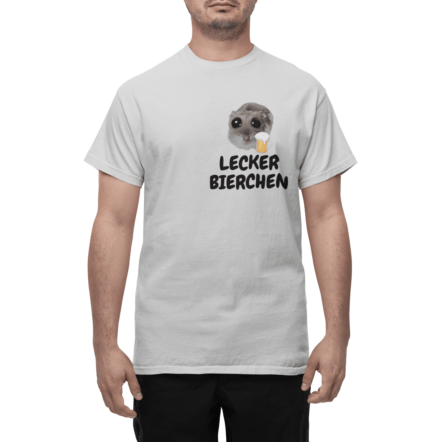 T-SHIRT - LECKER BIERCHEN