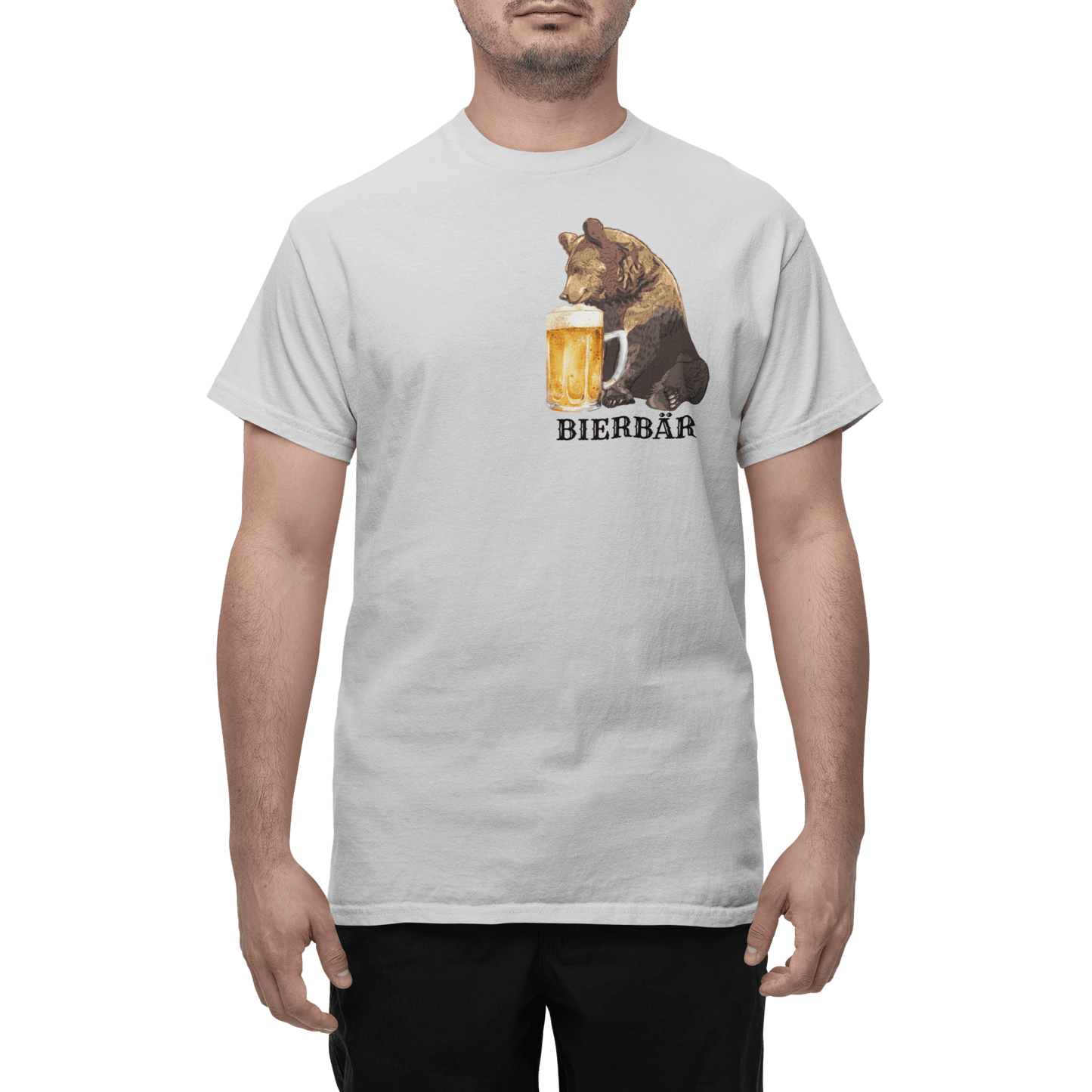 T-SHIRT - BIERBÄR