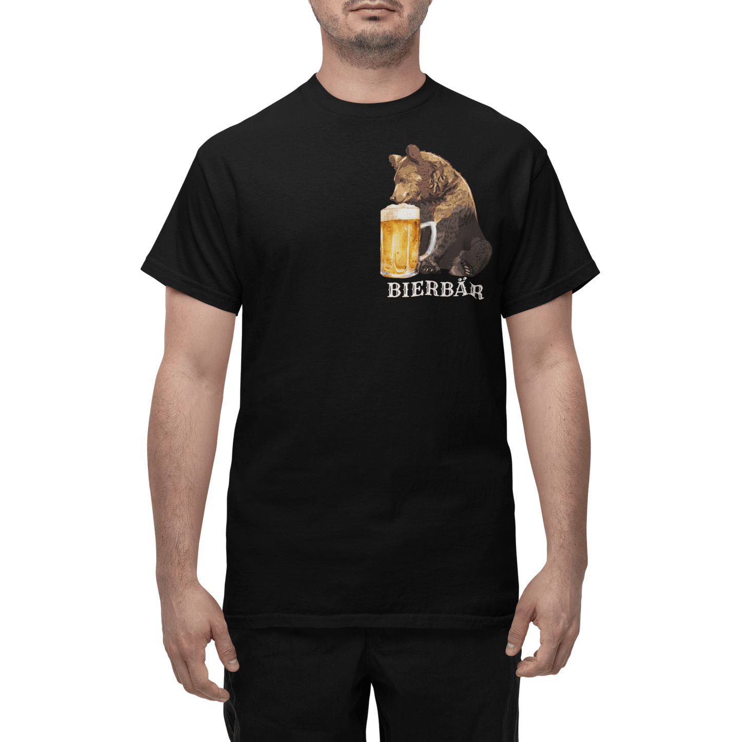 T-SHIRT - BIERBÄR