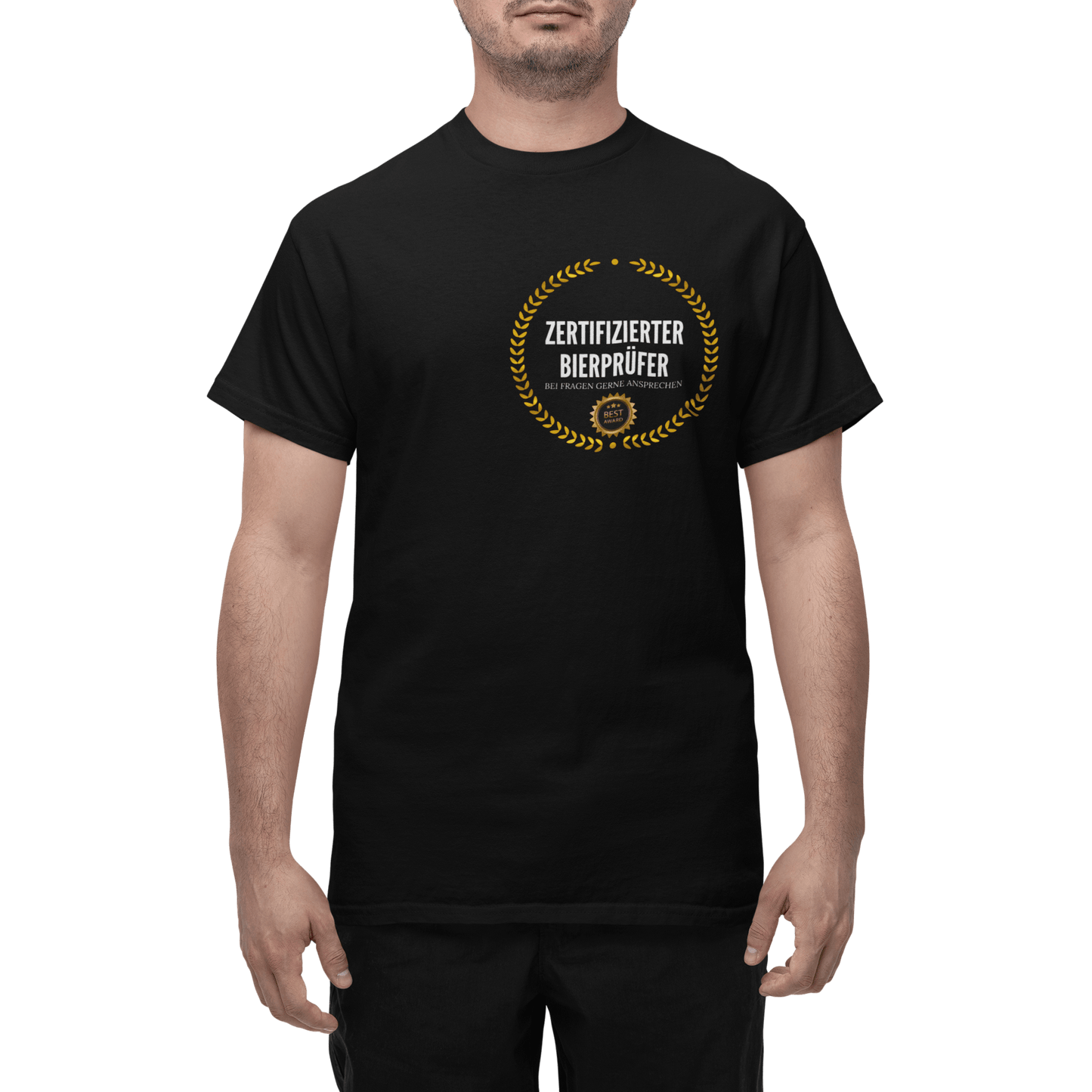 T-SHIRT - BIERPRÜFER