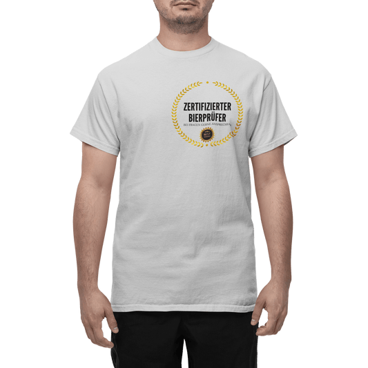 T-SHIRT - BIERPRÜFER