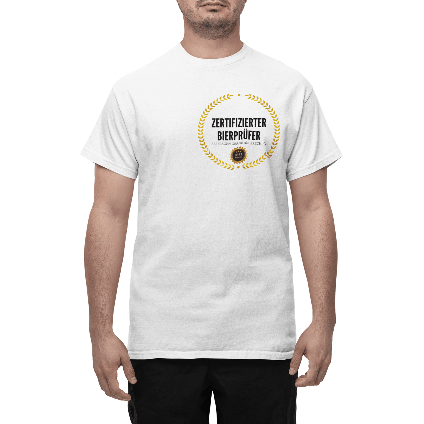 T-SHIRT - BIERPRÜFER