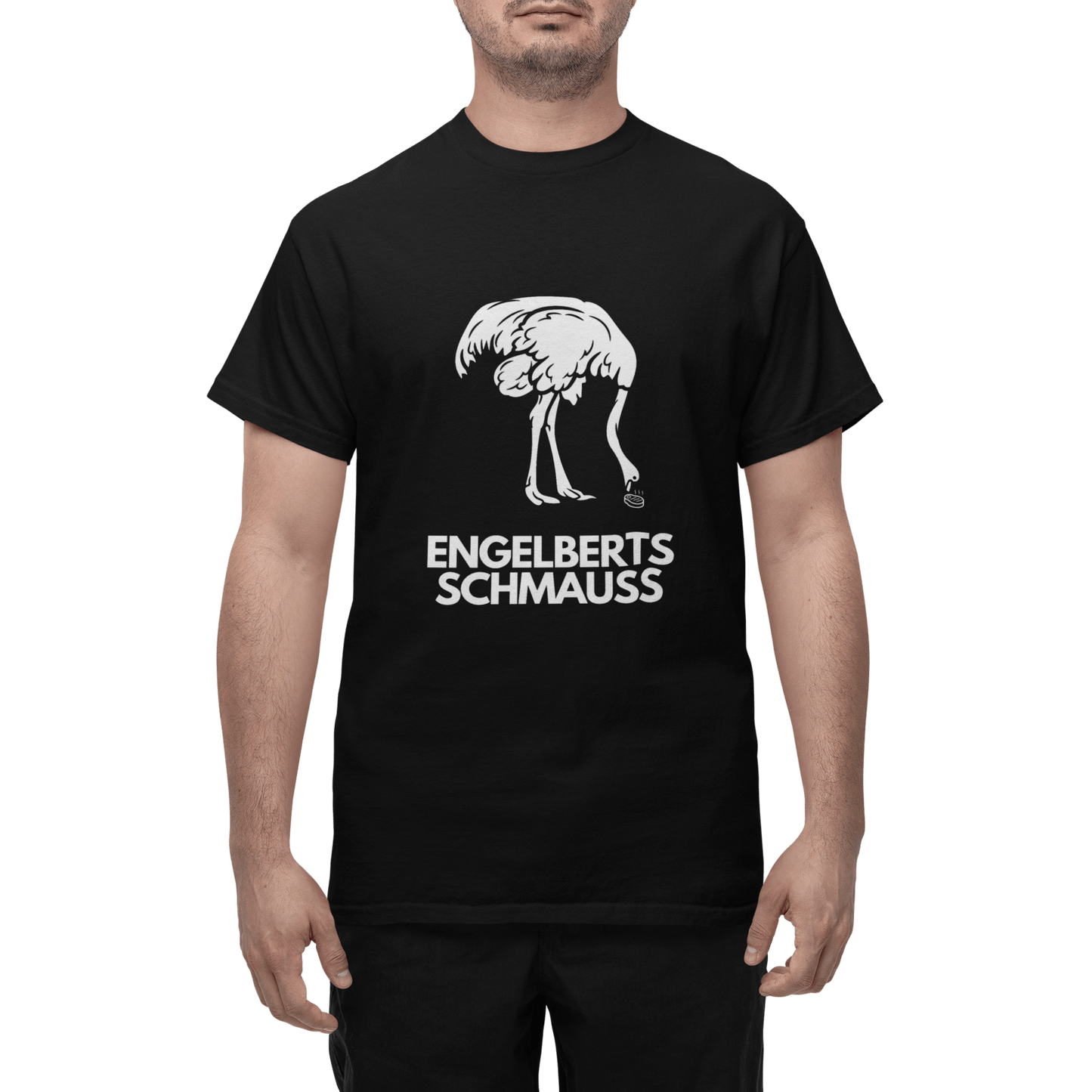 T-SHIRT - ENGELBERTS SCHMAUSS