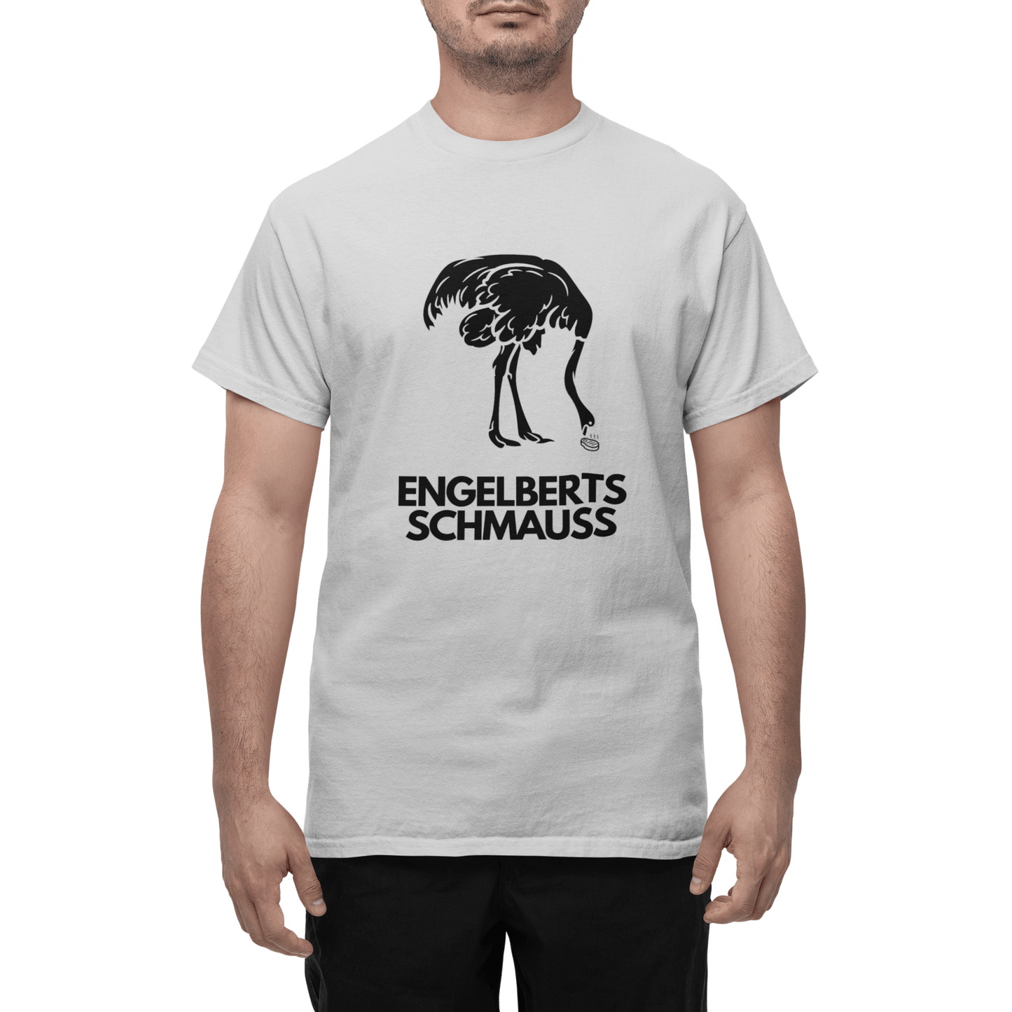 T-SHIRT - ENGELBERTS SCHMAUSS