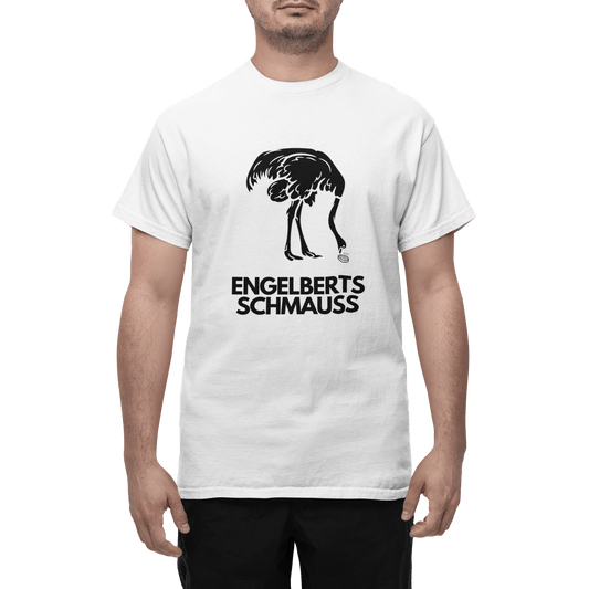 T-SHIRT - ENGELBERTS SCHMAUSS