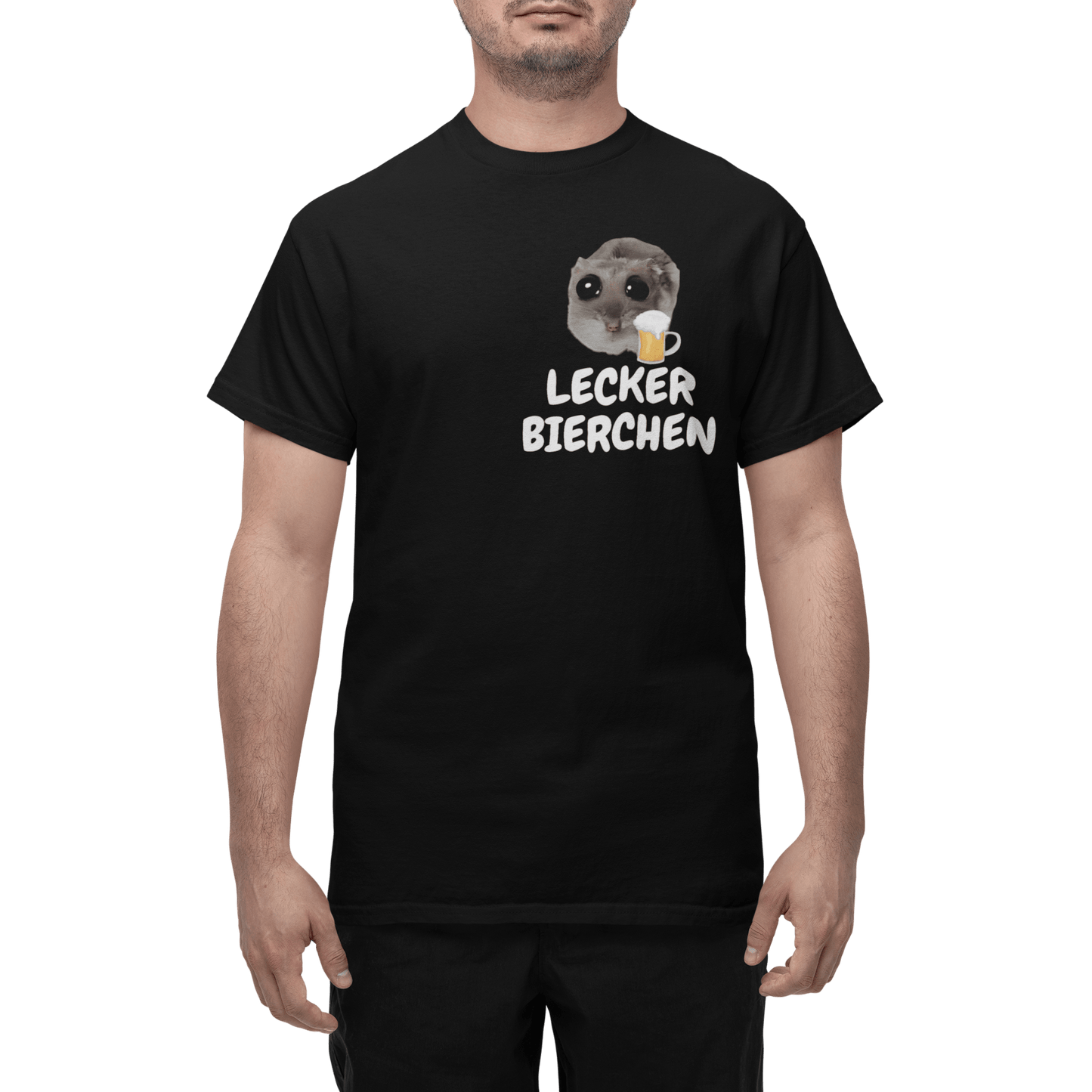 T-SHIRT - LECKER BIERCHEN