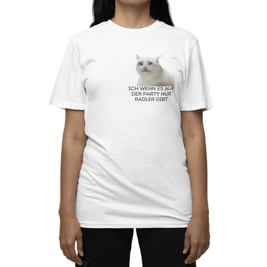 T-SHIRT - NUR RADLER