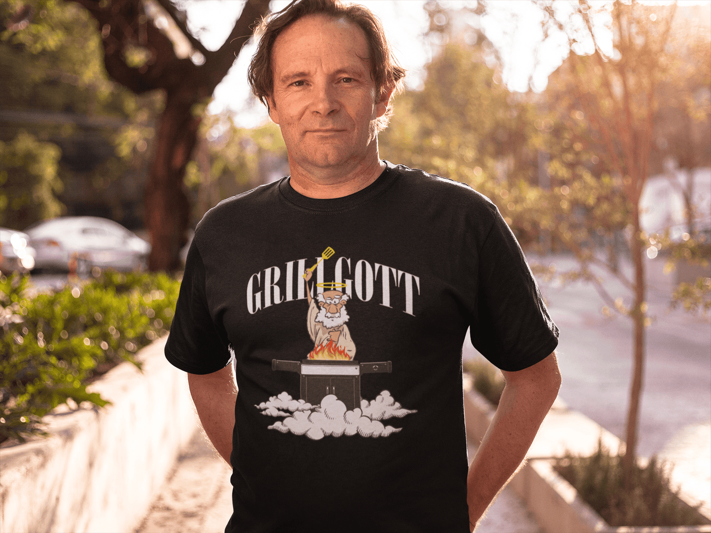 T-SHIRT - GRILLGOTT