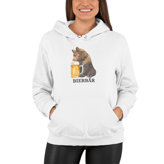 HOODIE - BIERBÄR