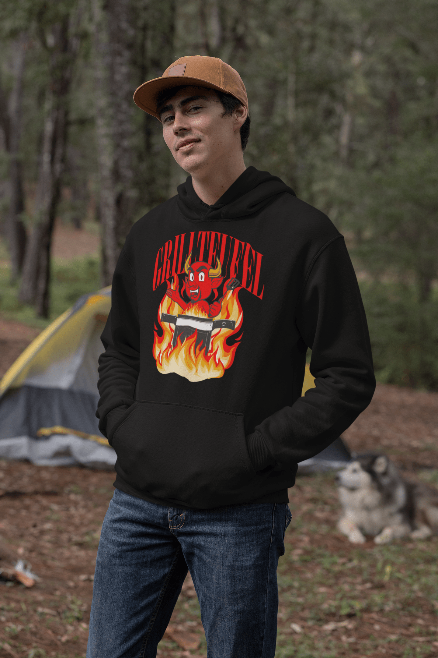 HOODIE - GRILLTEUFEL