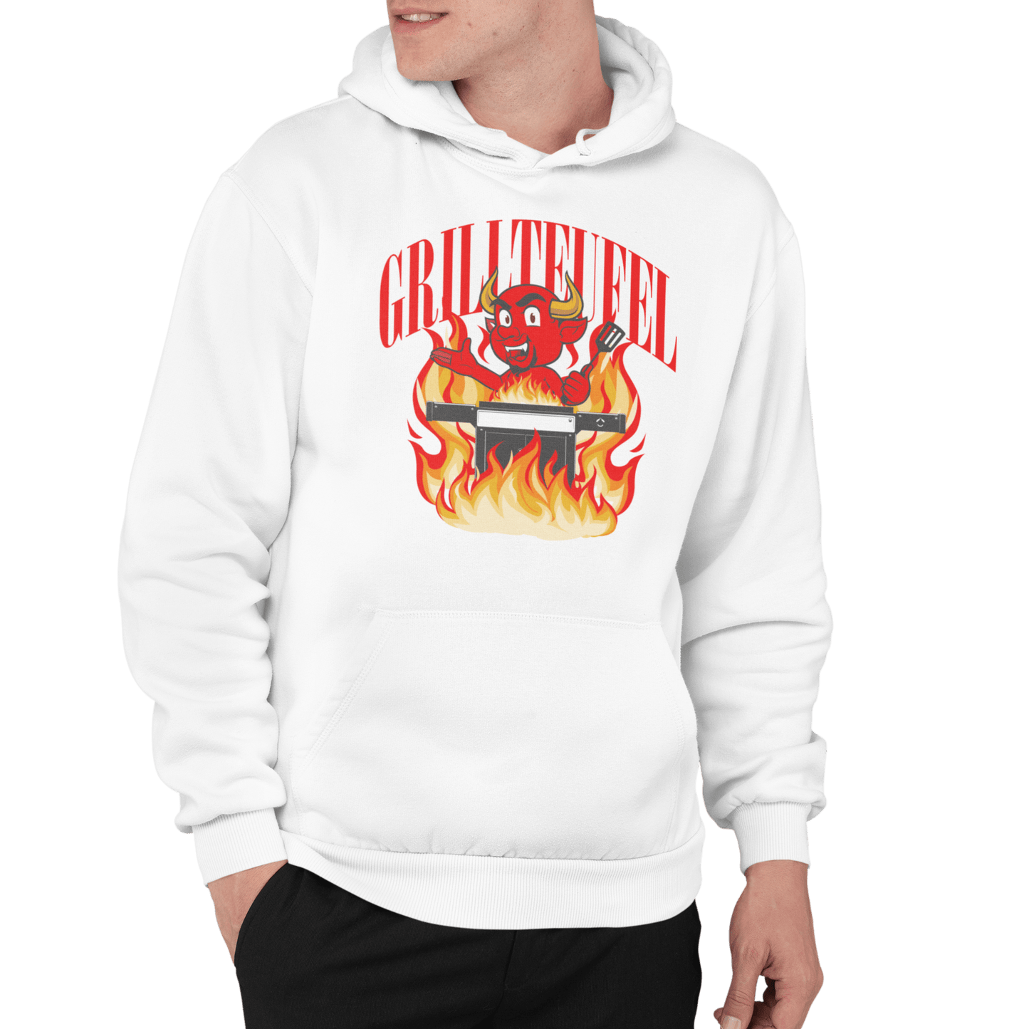 HOODIE - GRILLTEUFEL