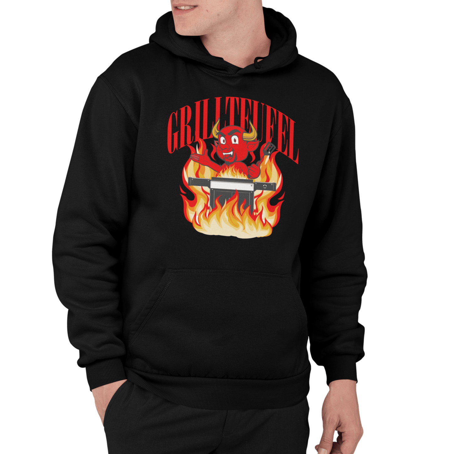 HOODIE - GRILLTEUFEL