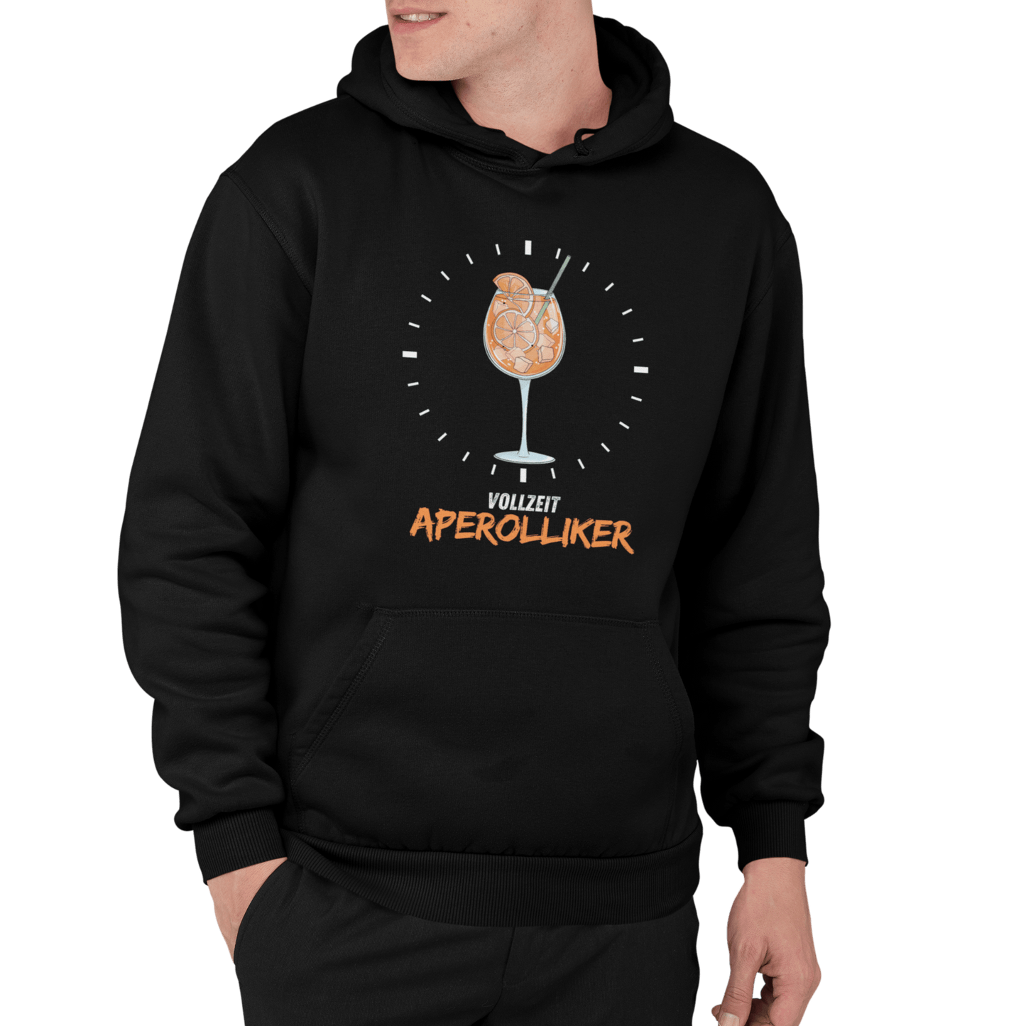 HOODIE - VOLLZEIT APEROLLIKER