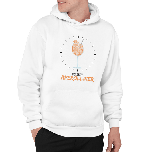 HOODIE - VOLLZEIT APEROLLIKER