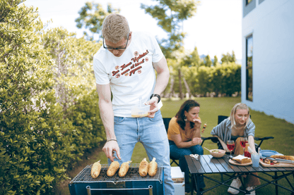 T-SHIRT - VEGETARISCH ESSEN