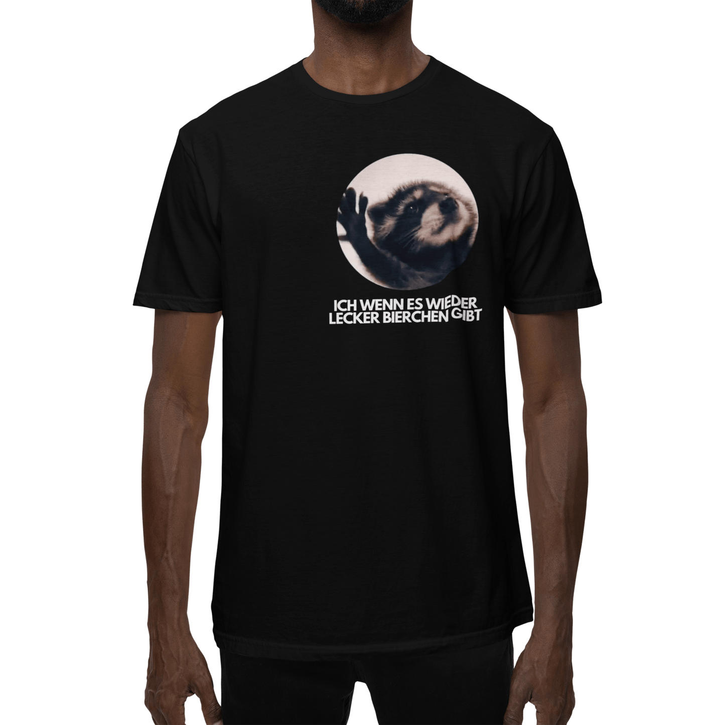 T-SHIRT - LECKER BIERCHEN