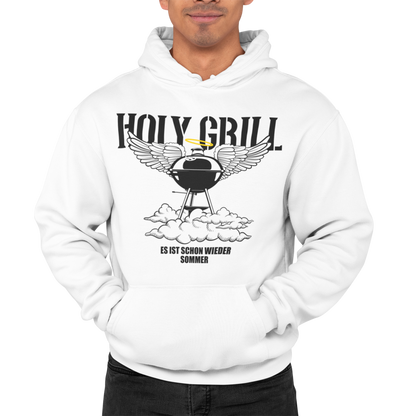 HOODIE - HOLY GRILL