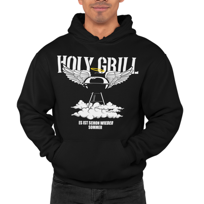 HOODIE - HOLY GRILL