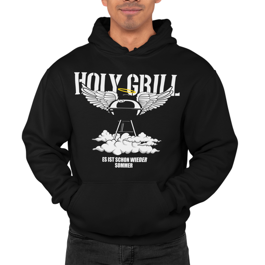 HOODIE - HOLY GRILL