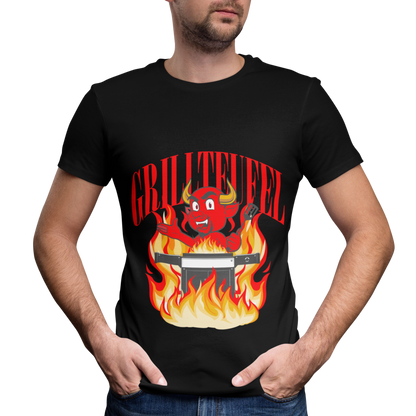 T-SHIRT - GRILLTEUFEL