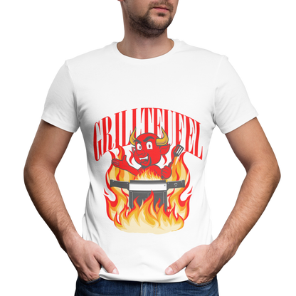 T-SHIRT - GRILLTEUFEL