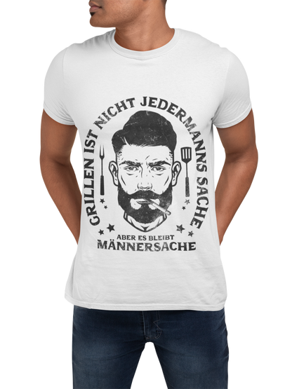 T-SHIRT - MÄNNERSACHE