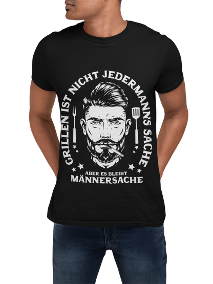 T-SHIRT - MÄNNERSACHE