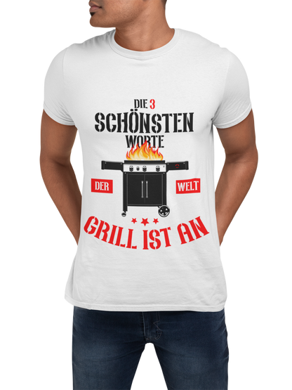 T-SHIRT - 3 WORTE