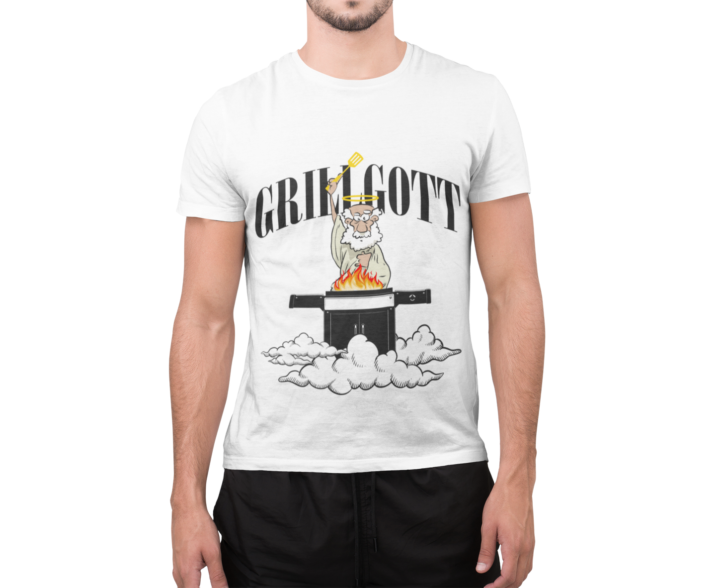 T-SHIRT - GRILLGOTT