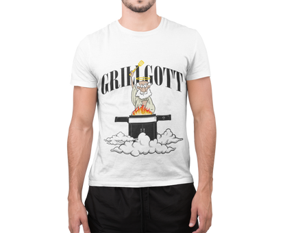 T-SHIRT - GRILLGOTT