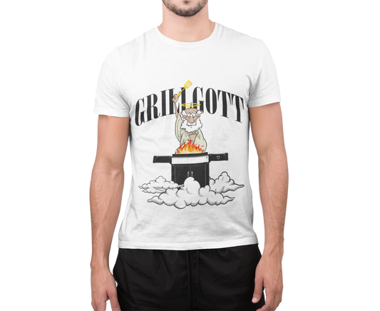 T-SHIRT - GRILLGOTT