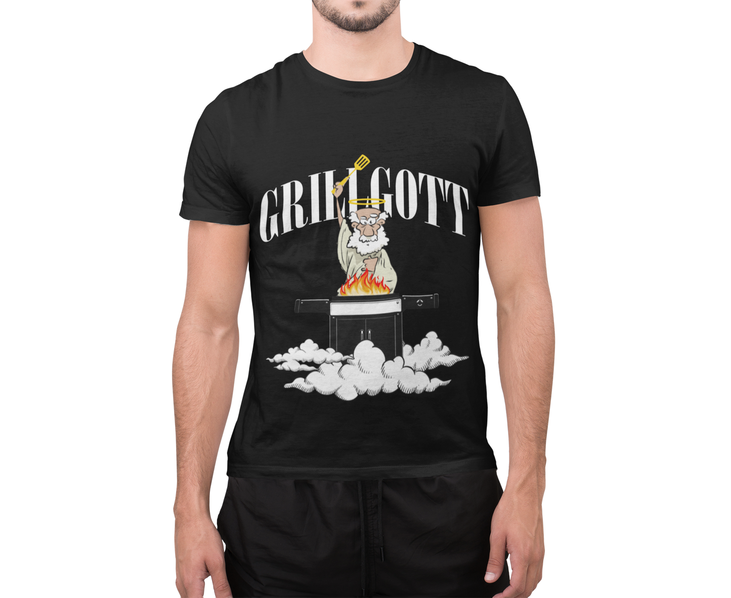 T-SHIRT - GRILLGOTT