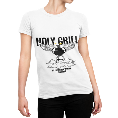 T-SHIRT - HOLY GRILL