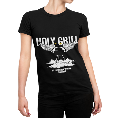 T-SHIRT - HOLY GRILL